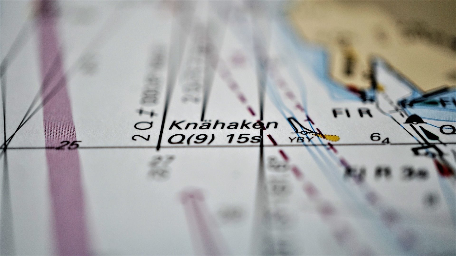 Knähakens marine naturreservat ud for Råå